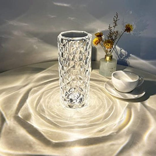 Atmosphere Crystal Table Lamp