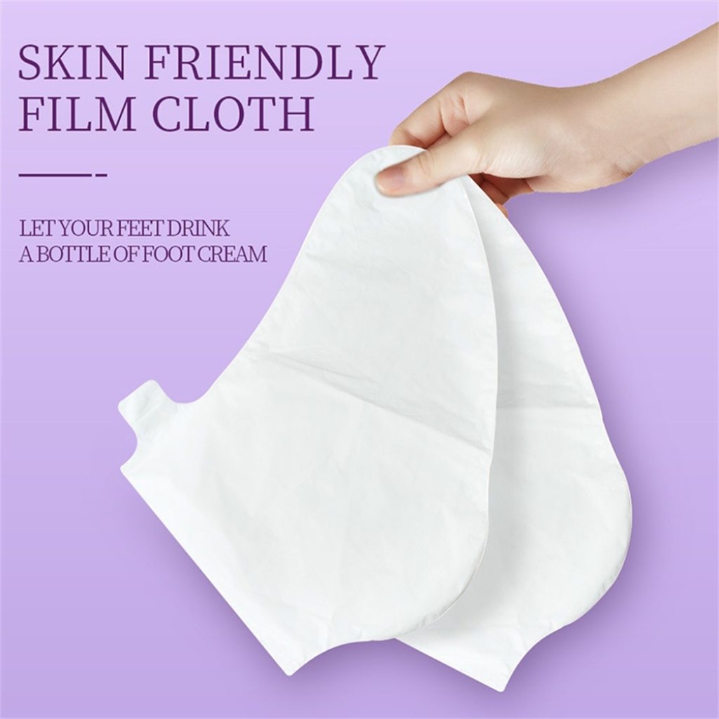 Dead Skin Remover Foot Mask – Reveal Baby-Soft Feet